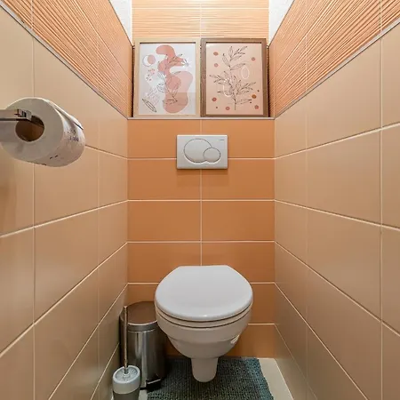 Апартаменты Cosy Flat Close To *