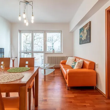 Lejlighed Cosy Flat Close To Bratislava