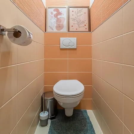 Cosy Flat Close To Lejlighed *