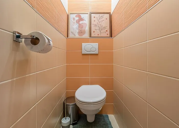 Apartament Cosy Flat Close To *