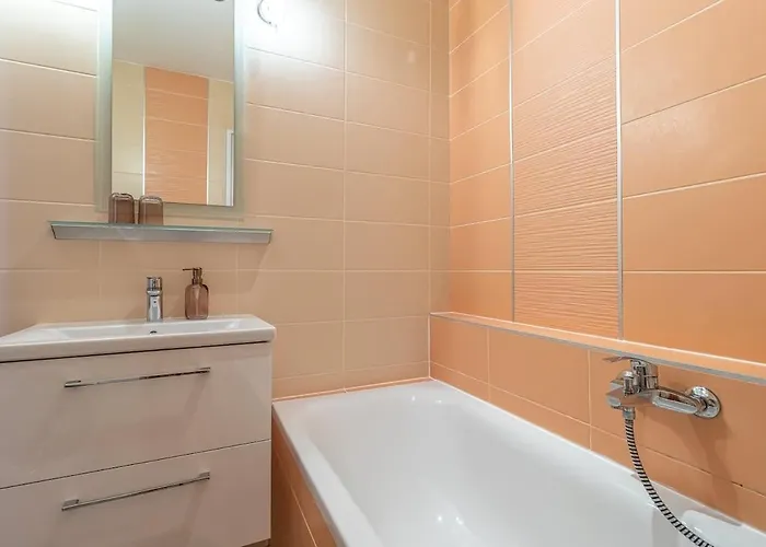 아파트 Cosy Flat Close To *