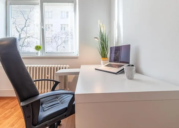 Cosy Flat Close To 아파트 브라티슬라바