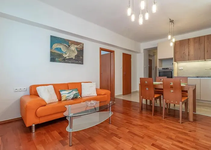 Cosy Flat Close To ブラチスラヴァ