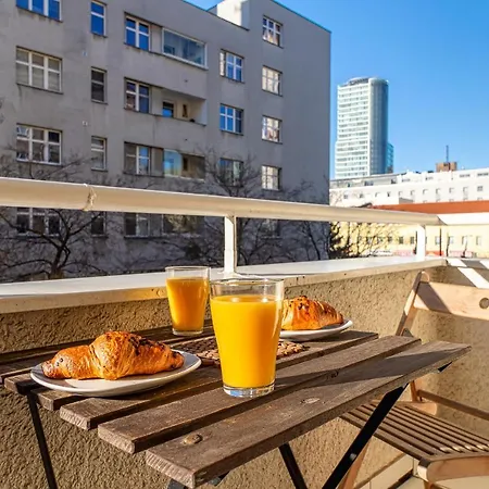 Cosy Flat Close To Bratislava