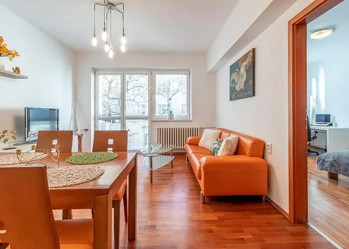 Lägenhet Cosy Flat Close To Bratislava